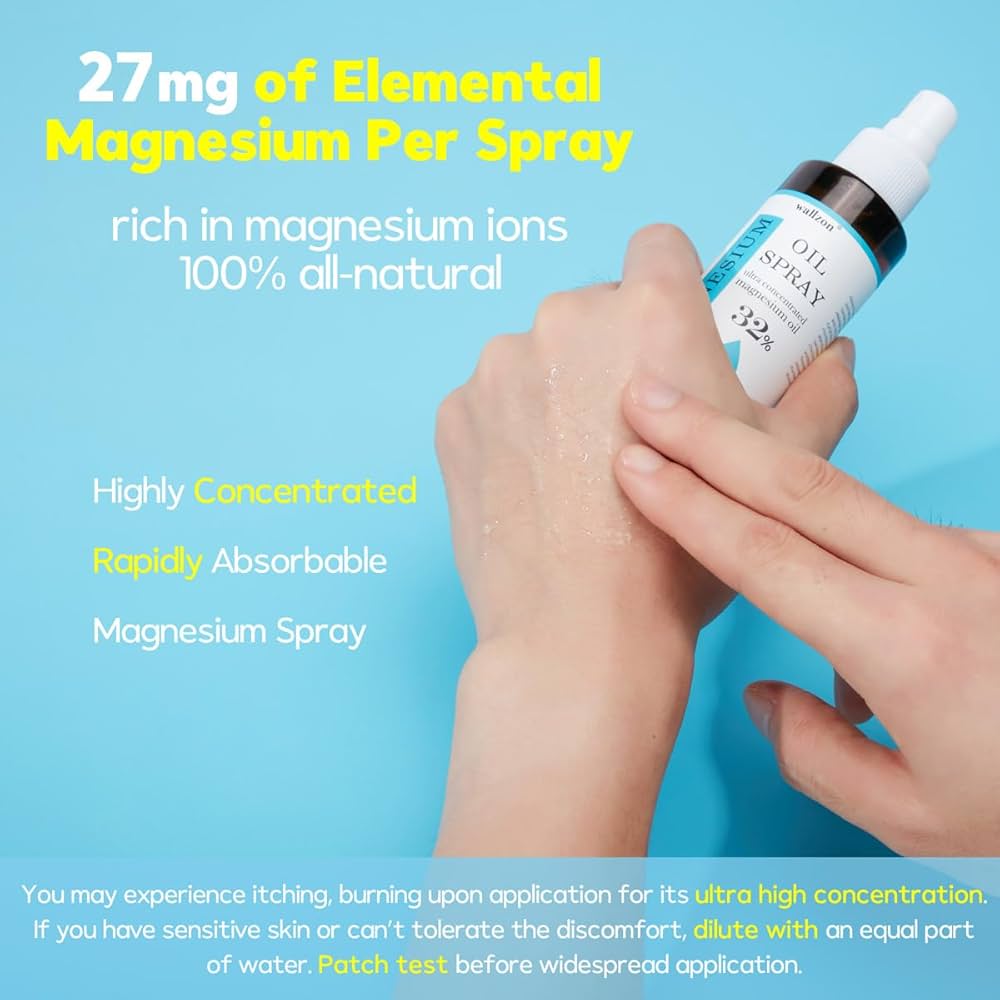 magnesium for body odor：magnesium and its effects on body odor
