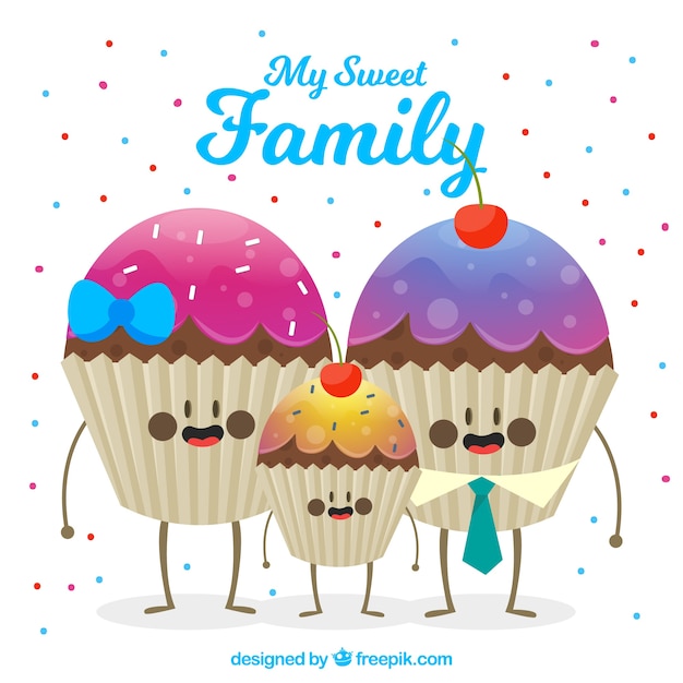 cupcaked parenting：sweet parenting
