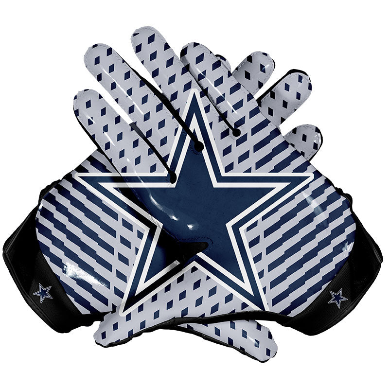 dallas cowboys gloves：dallas cowboys handwear