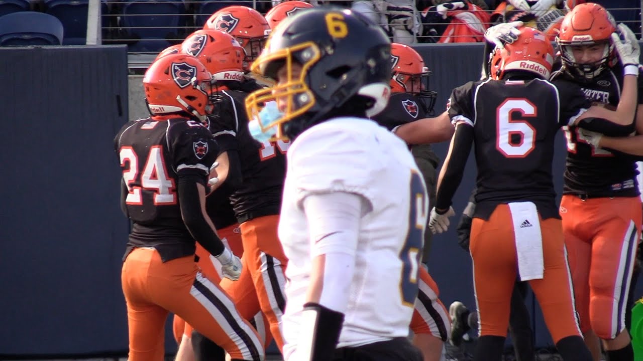 coldwater football:arctic gridiron