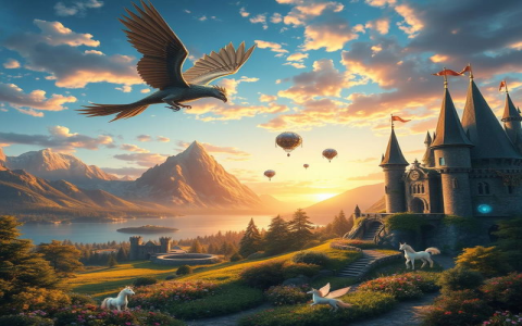 land of the enchanted：realm of the magical
