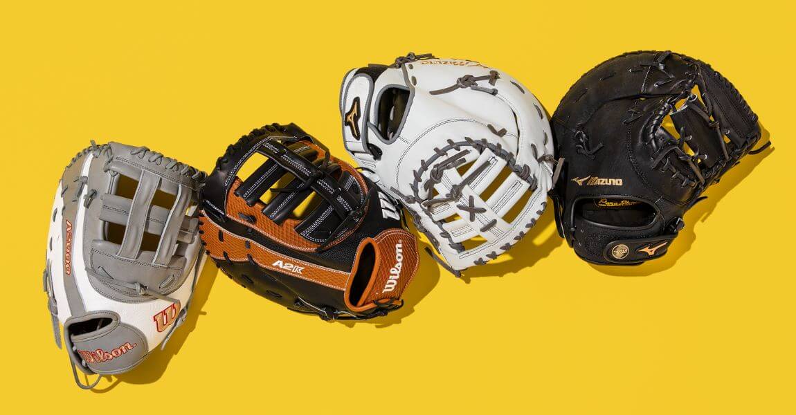 best 1st base mitt:top first base glove