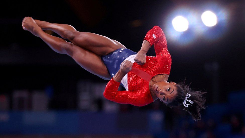 olympic powerhouse in women's gymnastics：dominant force in women's gymnastics at the olympics