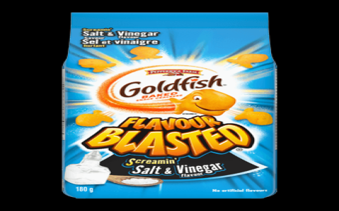 goldfish crackers nutrition label：goldfish crackers nutritional information