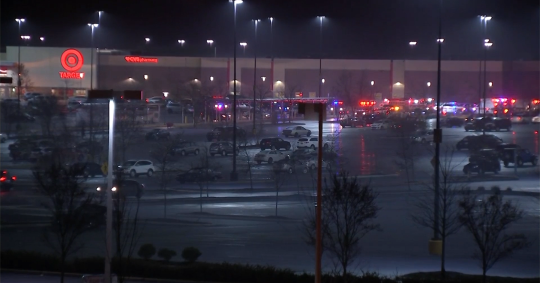 christiana mall evacuation today：evacuation at christiana mall today