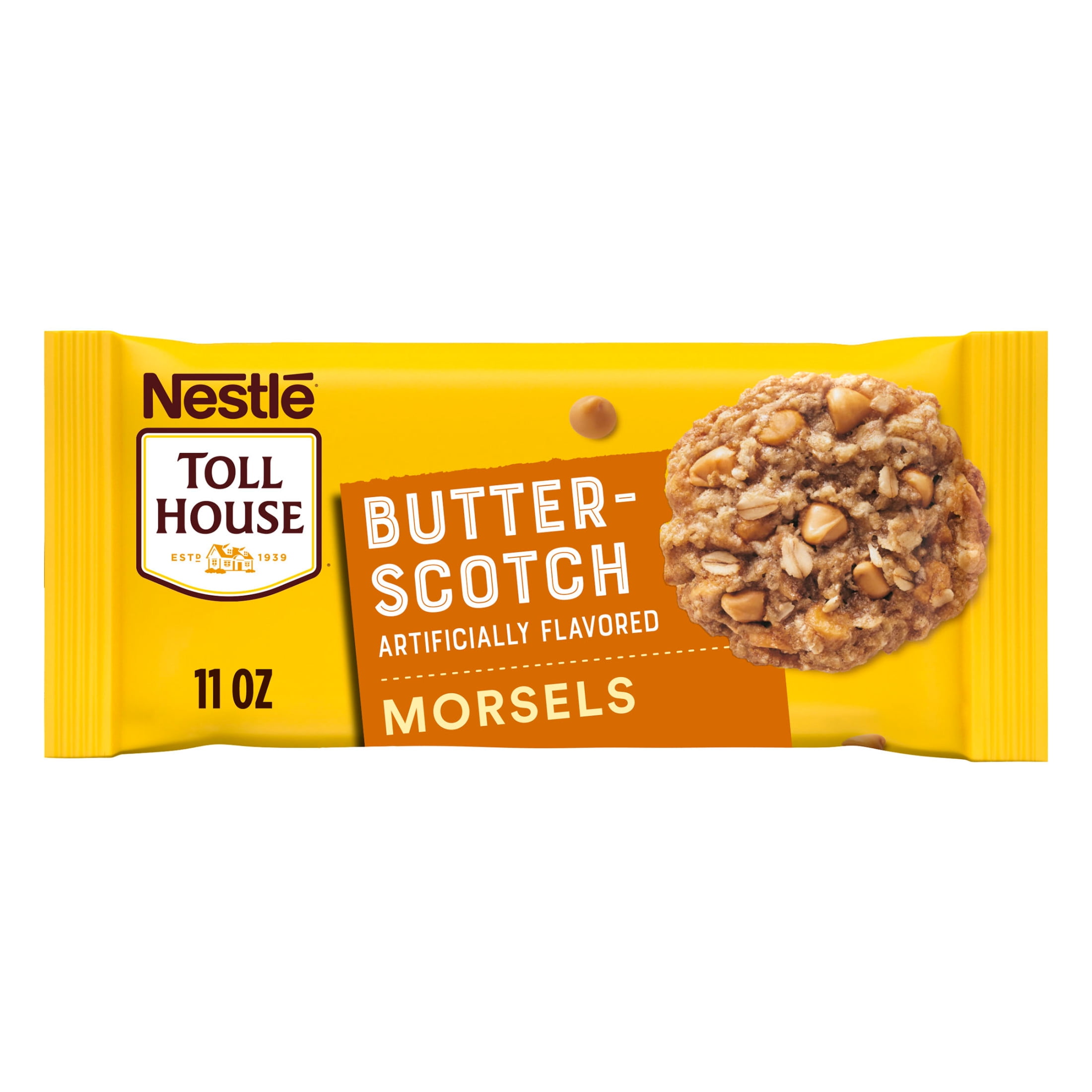butterscotch morsels：butterscotch chips