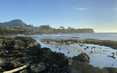 north shore kauai：kauai's northern coast