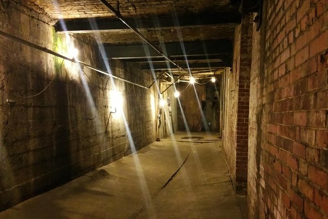 underground tours tickets:tickets for underground tours