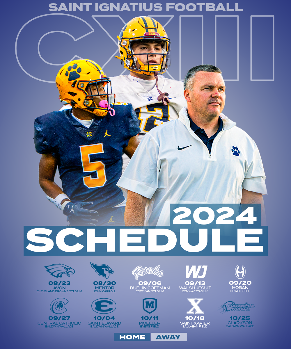 cleveland saint ignatius football：cleveland saint ignatius high school football