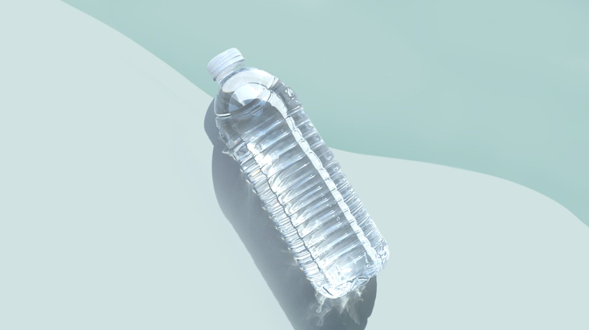 cases of water：water instances