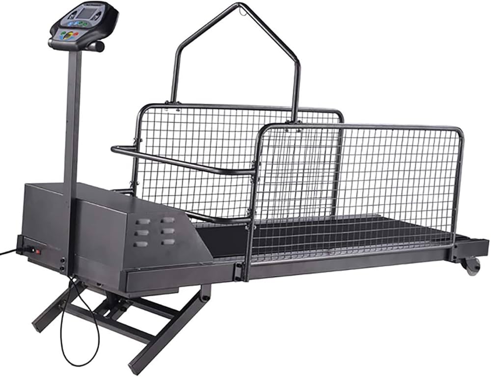 self propelled dog treadmill:self-driving dog treadmill
