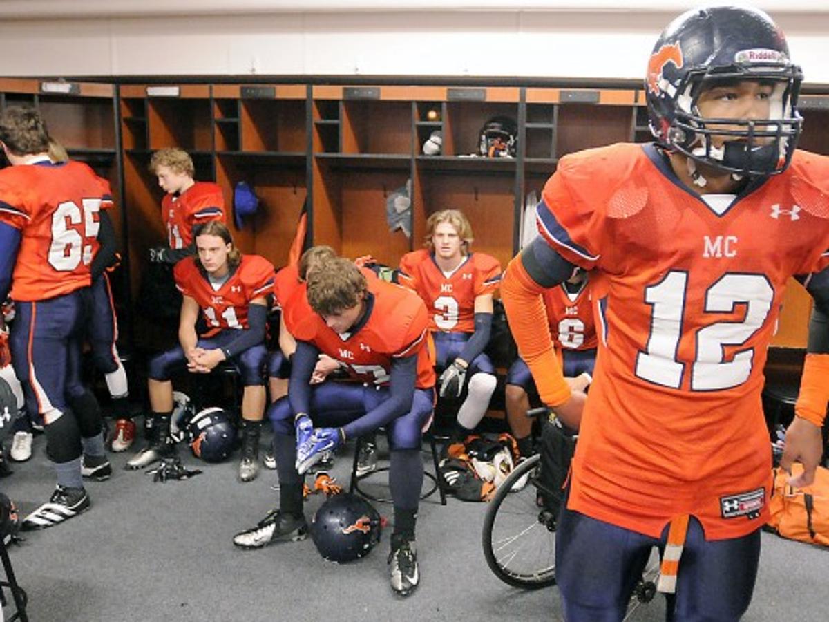 highland football：mountain gridiron