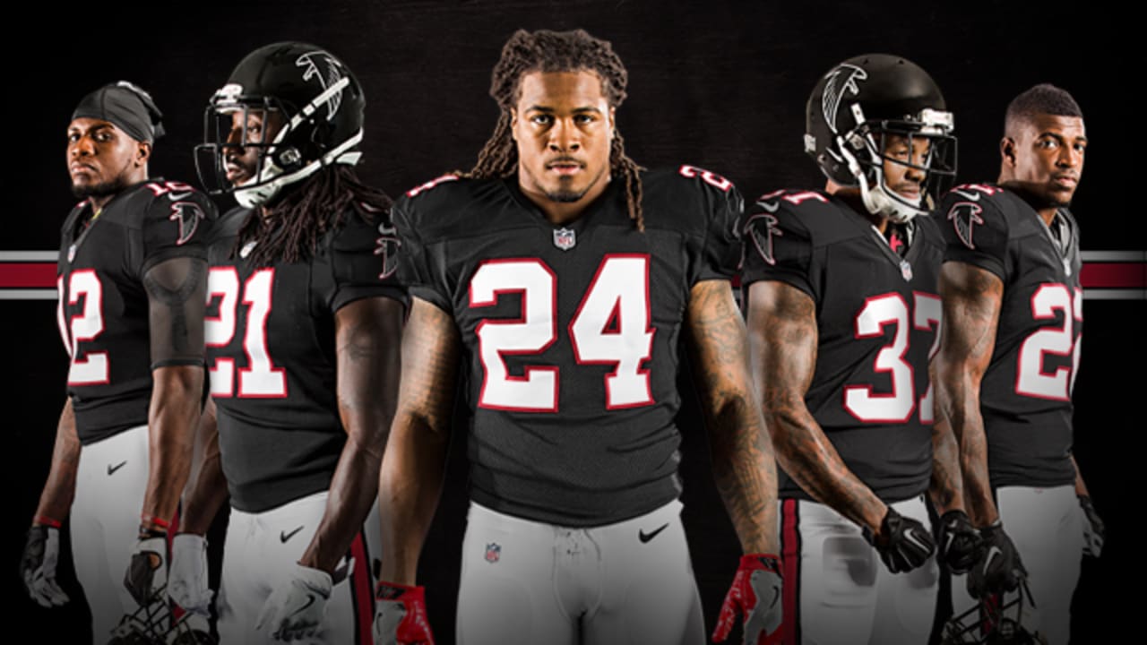 falcons throwback uniforms:atlanta retro falcon jerseys