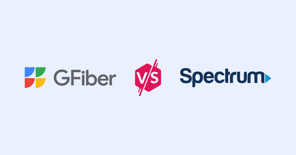 google fiber vs spectrum