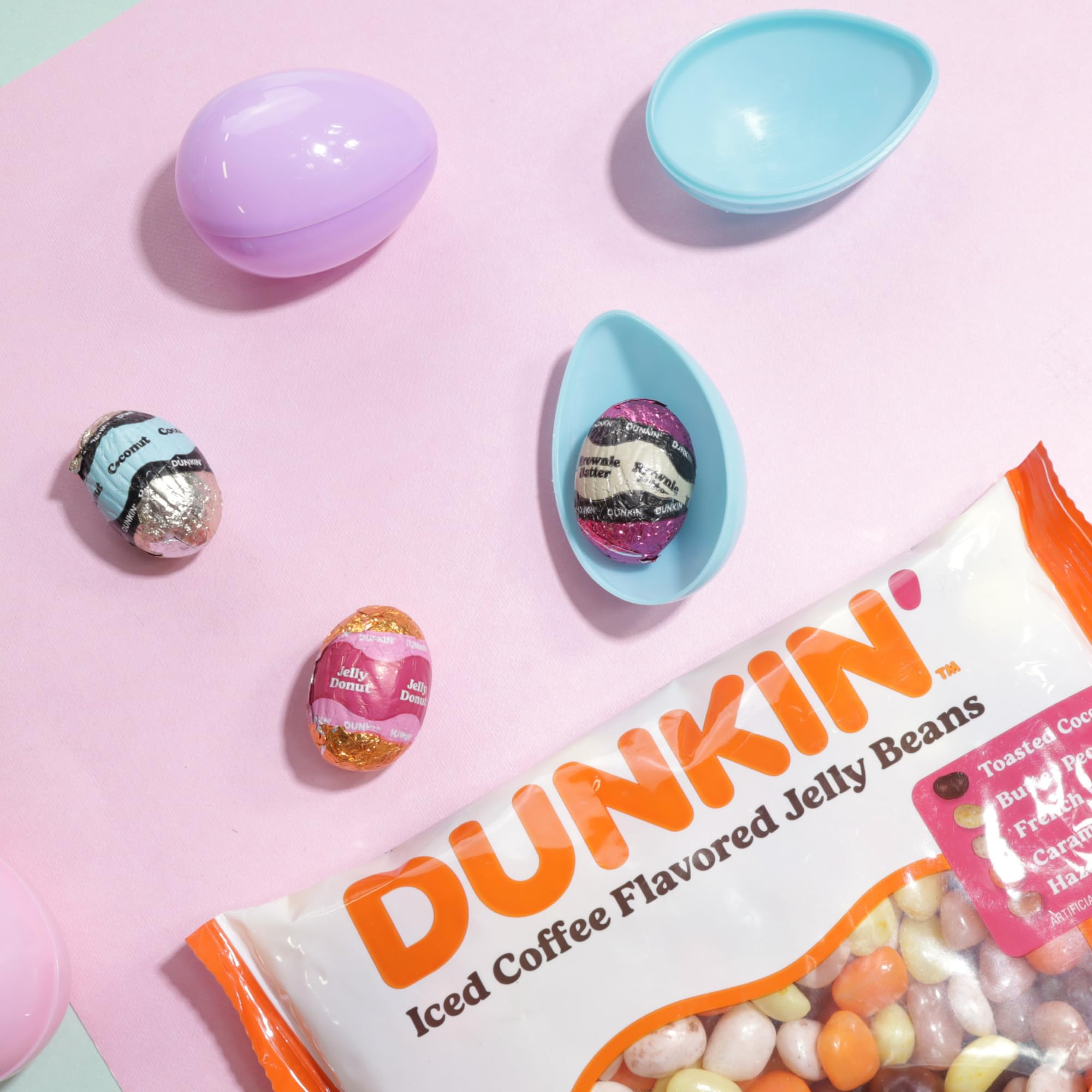 dunkin donuts easter eggs：dunkin donuts spring treats