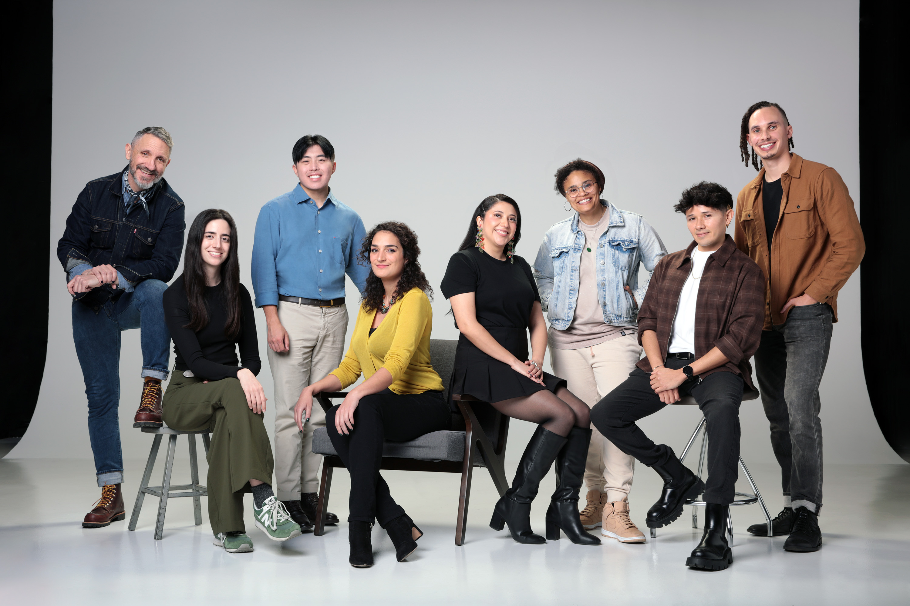 eco leaders tv cast members:eco leaders television cast