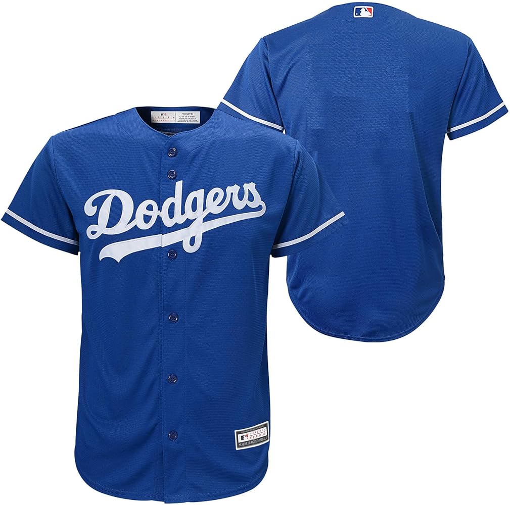 dodgers youth jersey：dodgers kids jersey