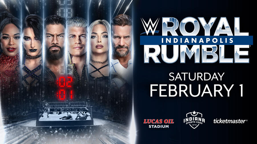 royal rumble indianapolis tickets：indianapolis royal rumble ticket sales