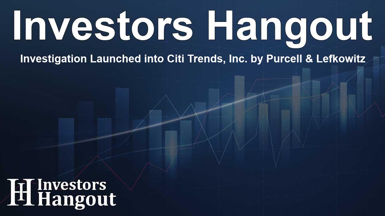 shareholder investigation： purcell：shareholder inquiry： purcell