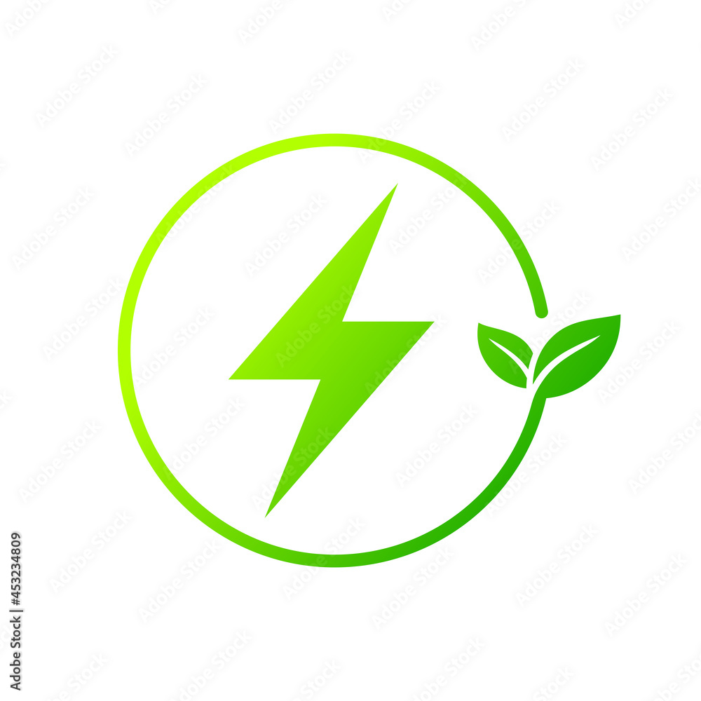 green lightning：eco-friendly lightning