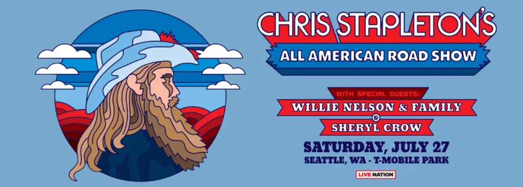 Chris Stapleton T-Mobile: Get the Latest Concert Info!