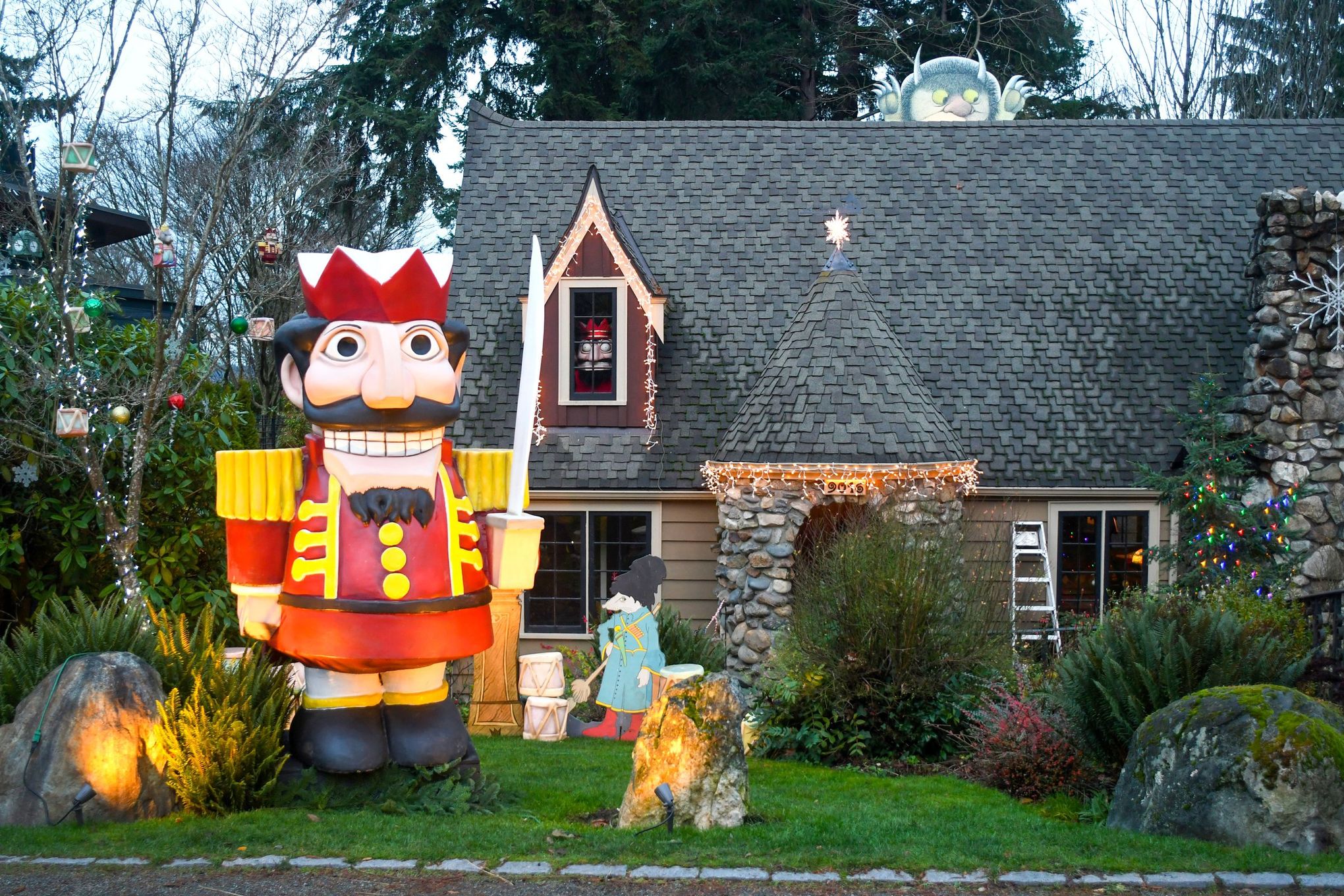 Is the Ballard Nutcracker House Worth Seeing? (Review)