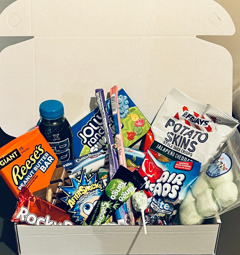 adult candy:sweet treats for grown-ups
