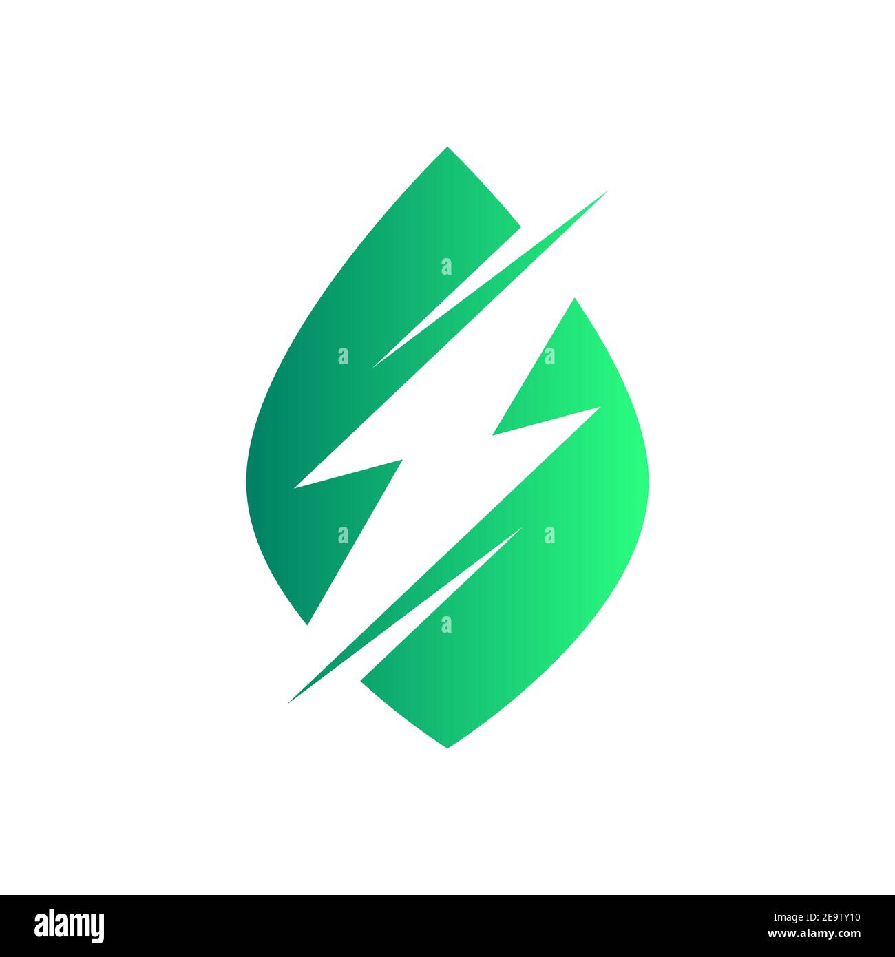green lightning：eco-friendly lightning