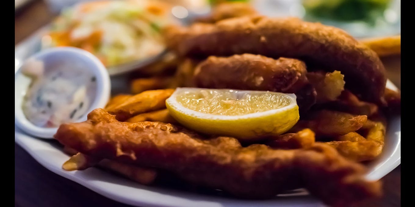 holy family fish fry menu：holy family fish fry offerings