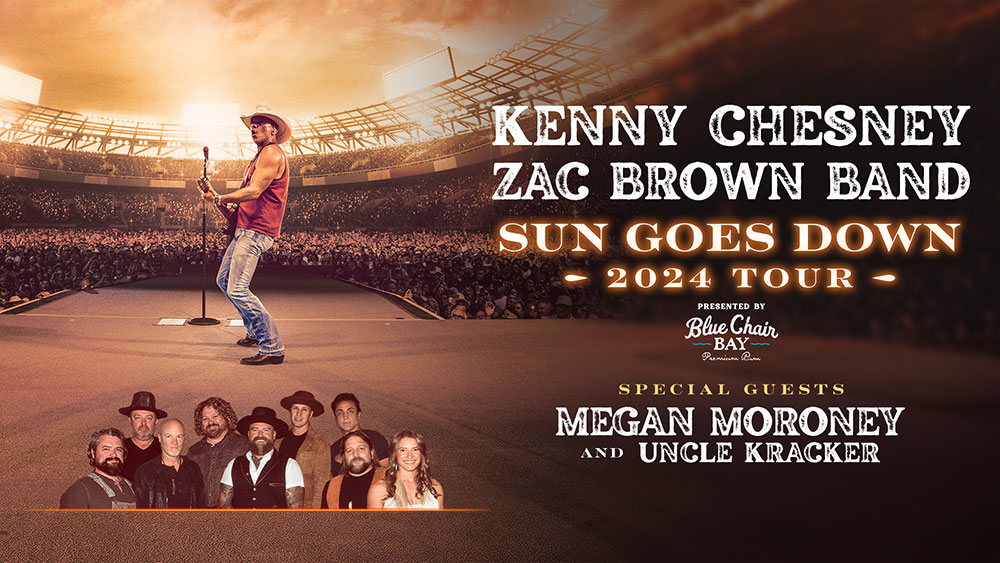 Kenny Chesney Seattle WA: Where to Get Tickets & Show Info!
