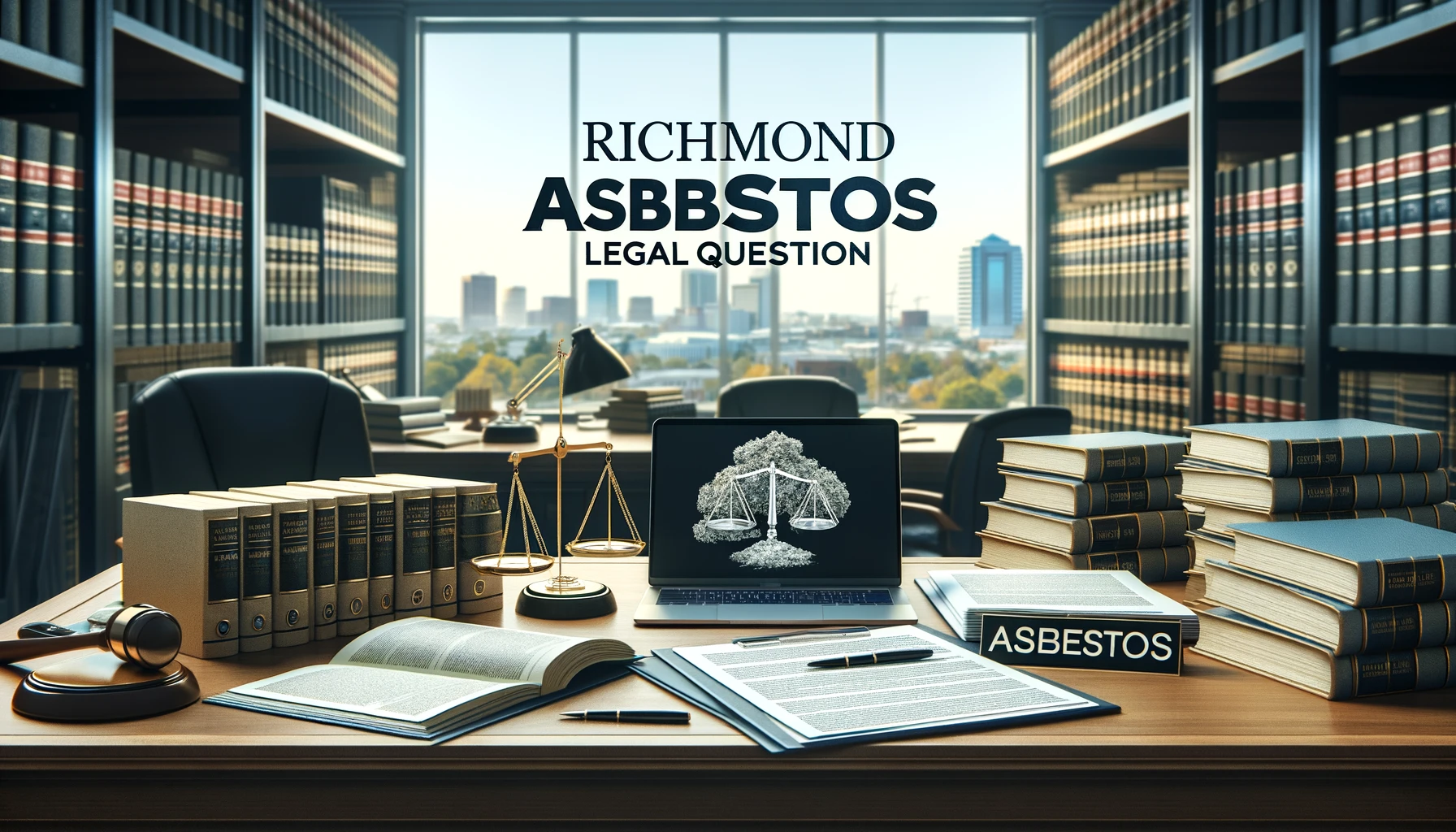 richmond asbestos legal question:asbestos litigation in richmond legal inquiry