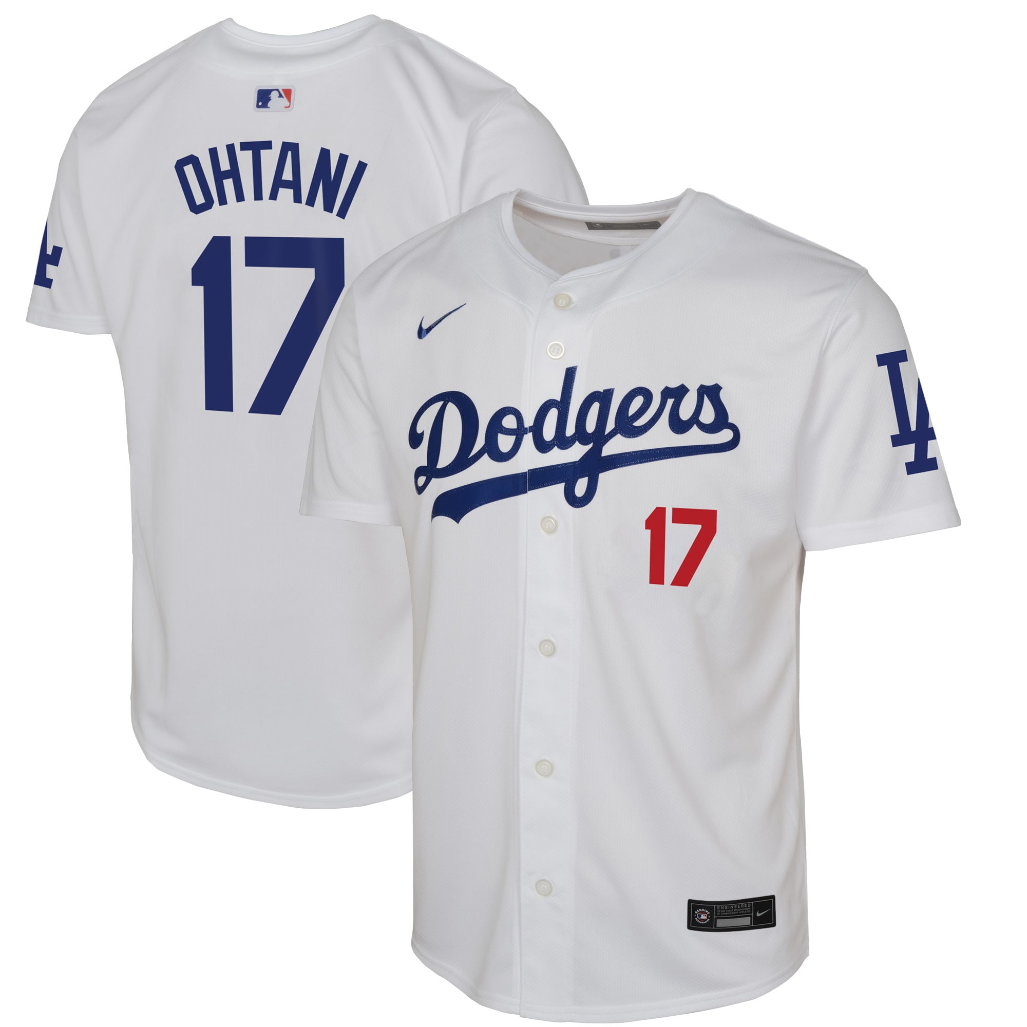 dodgers jersey youth：los angeles dodgers kids baseball jersey