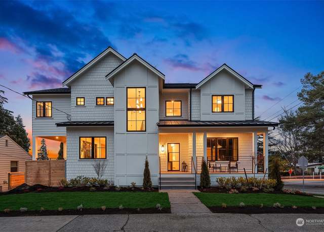 Homes for Sale:View Ridge Neighborhood Seattle (Prices & Best streets)