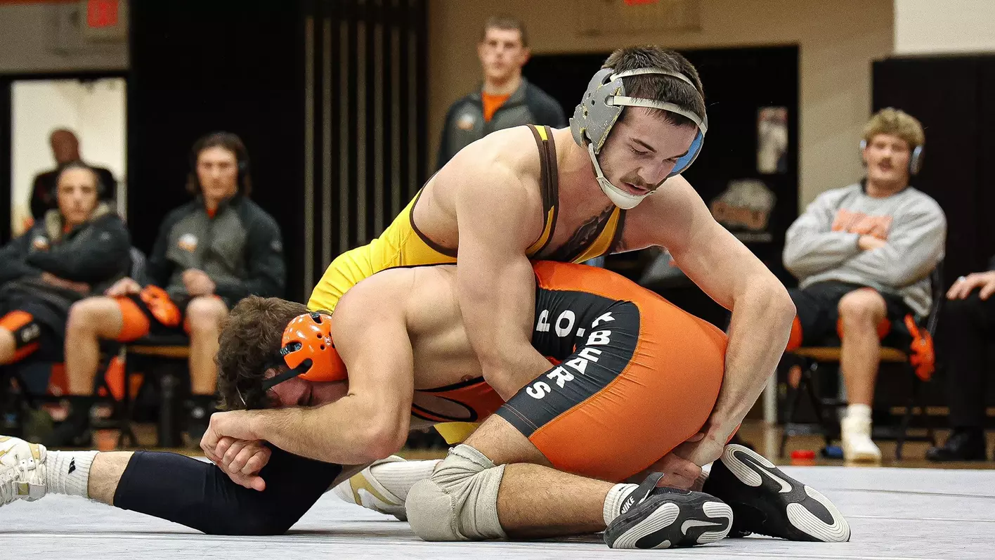 baldwin wallace wrestling