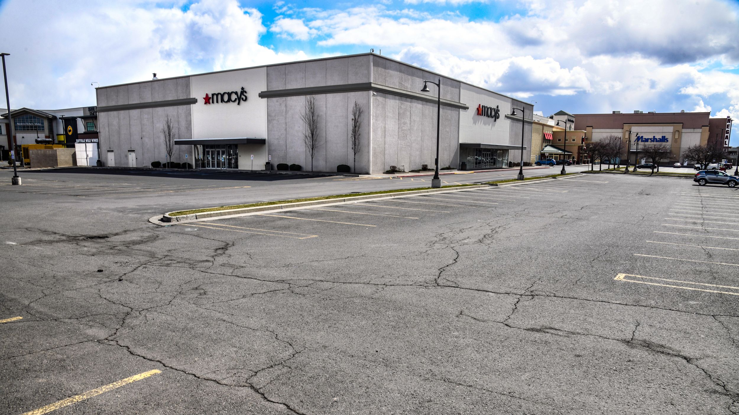 macy's northtown mall spokane wa:macy's at northtown mall in spokane, wa