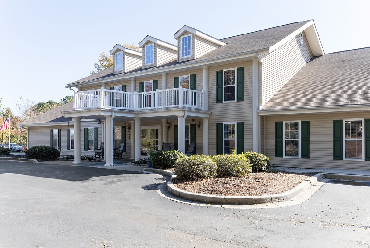 Best at home senior living thomson ga: Compare Options.