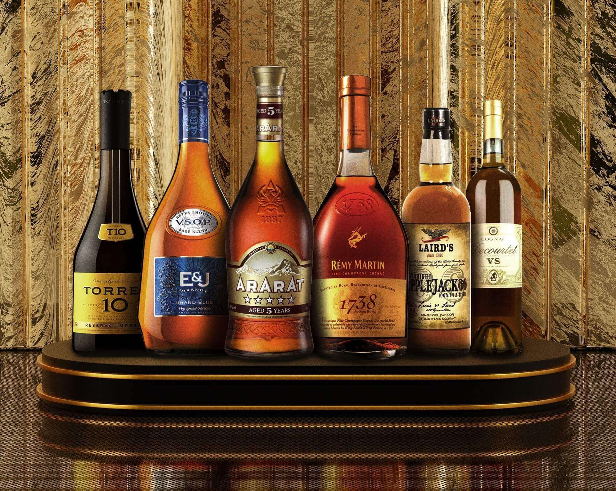 best inexpensive brandy：budget-friendly brandy options