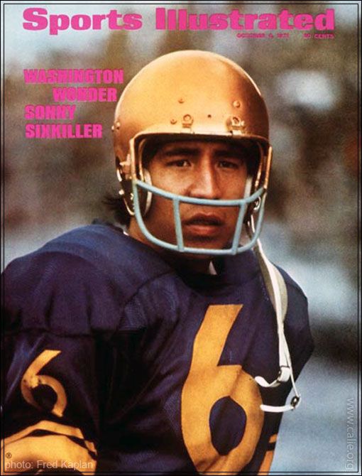 sonny sixkiller：sonny sixshooter