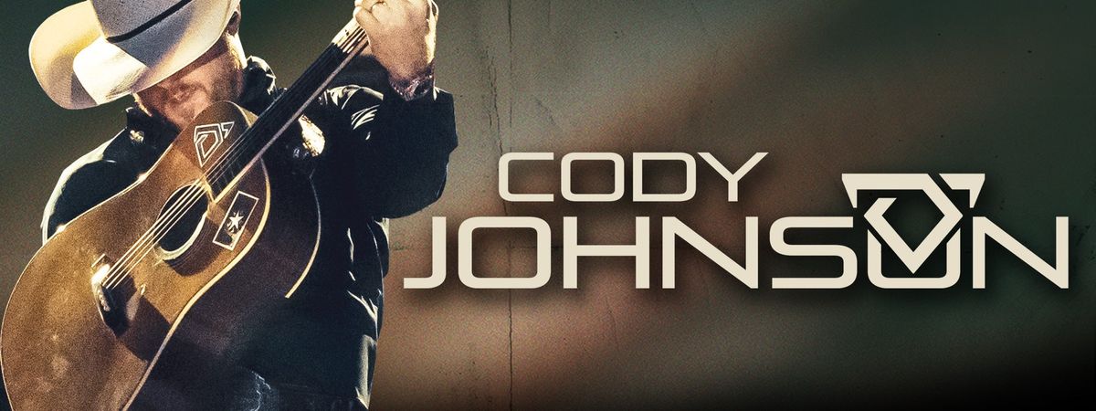Dont Miss Cody Johnson at Tacoma Dome,get all show detail.
