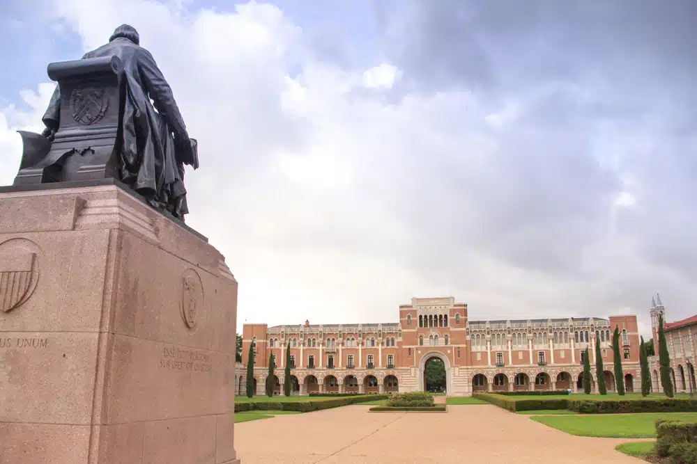 rice vs ut austin:rice and ut austin: a comparative overview