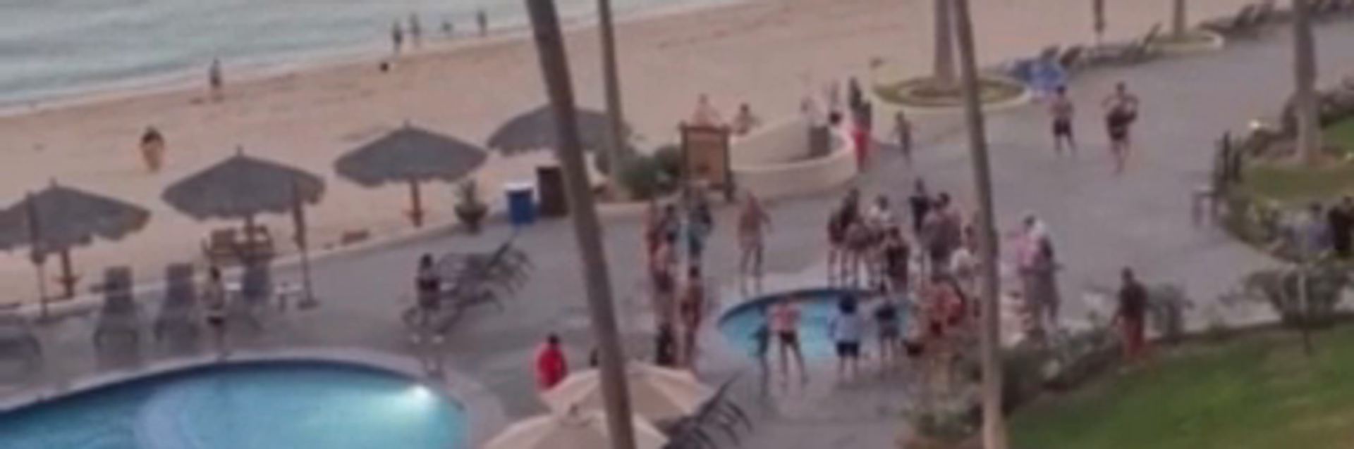 sonoran sea hotel tragedy：sonoran sea hotel incident