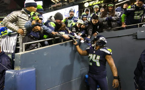 Marshawn Lynch Bills Jersey for Sale: Grab Yours Before Theyre Gone!