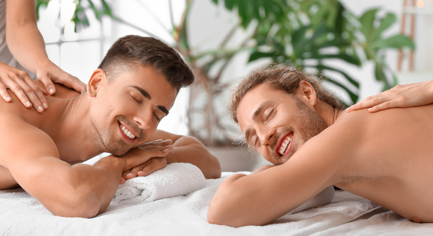 Gay Massage in Indianapolis: Unwind with a Professional Touch.