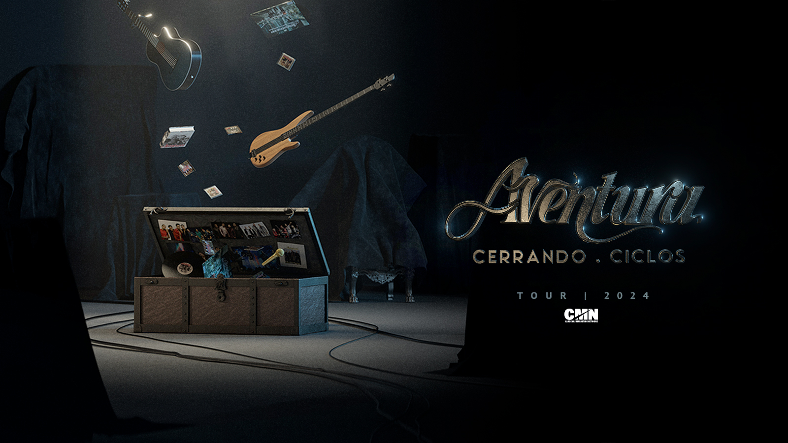 Aventura in Seattle: Your Guide to the Concert & Setlist.