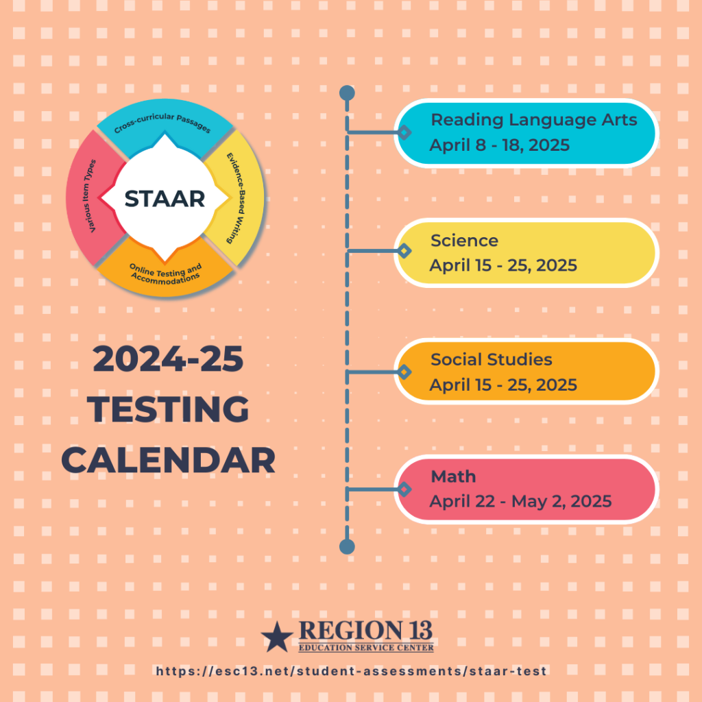 Texas STAAR Test Dates 2025: Simple Guide & Key Deadlines!
